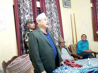 जनताको काममा कुनै पनि बहानामा ढिला सुस्ती नगर्न मुख्यमन्त्री शाहको निर्देशन