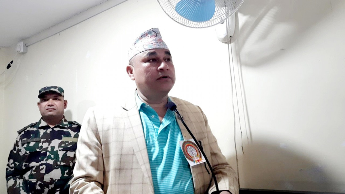 पत्रकारले सही सुचना दिनुपर्ने सुदूरपश्चिम प्रदेशका मुख्यमन्त्री शाहको भनाइ