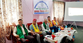 ज्ञानकुञ्ज सामुदायिक सिकाइ केन्द्रको क्षमता विकास तालिम लम्कीमा सुरु