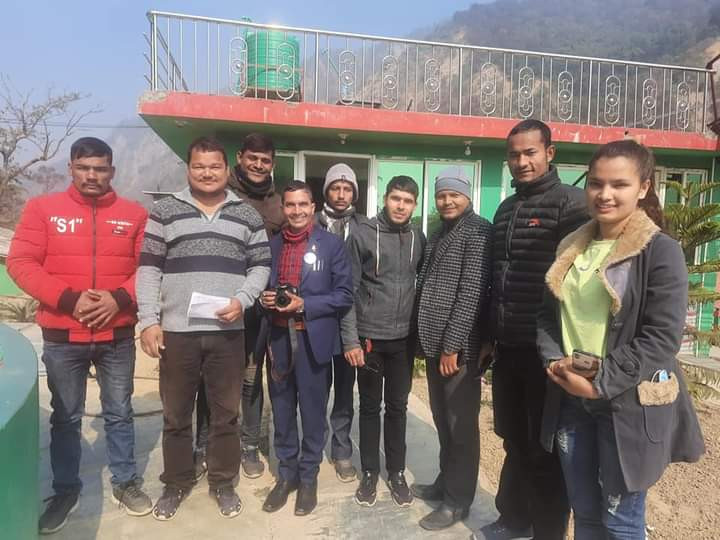 सदुरपश्चिम पर्यटनमा अथक पहलः कहिल्यै नथाक्ने योद्दा तपेन्द्र रावल