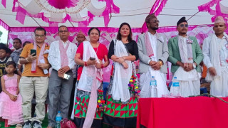 गुरही असरैना कार्यक्रम भल्कामा सम्पन्न