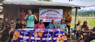 तातापानी खानेपानी सरसफाइ तथा उपभोक्ता समिति पञ्चपुरी १० जामु सुर्खेतको साधारणसभा सम्पन्न