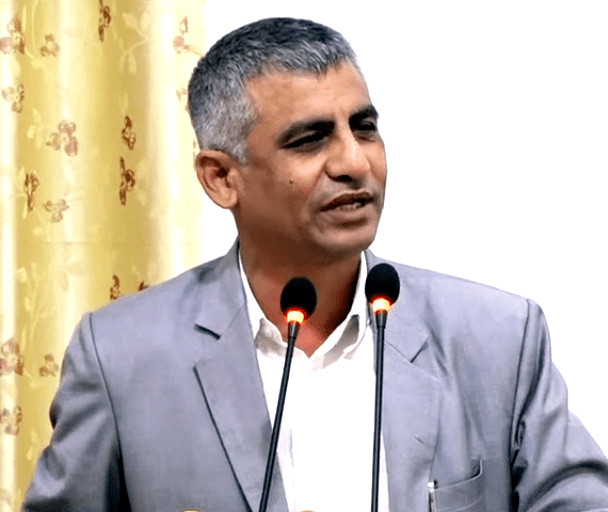 केदार कार्कीको पक्षमा ४६ सांसद उपस्थित / १ जना आउन बाँकी
