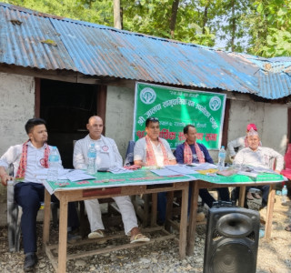 जालपा सामुदायिक वन उपभोक्ता समुहको साधारणसभा सम्पन्न