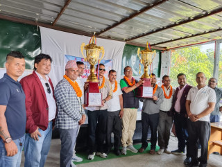 किसान सहकारी लम्की जेसिज कपको दोस्रो संस्करण कार्तिक १५ बाट सुरु हुने