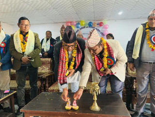 बाबियाचौर खानेपानी तथा सरसफाइ उपभोक्ता समितिको साधारणसभा सम्पन्न