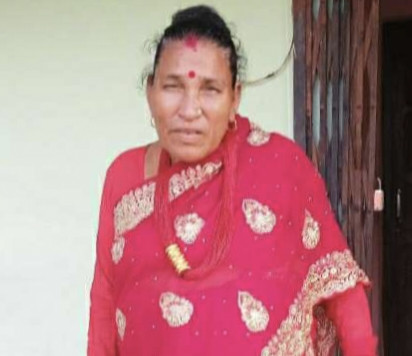 “परिवर्तनका पक्षमा उभिएकी क्रान्तिकारी आमाको निधन”