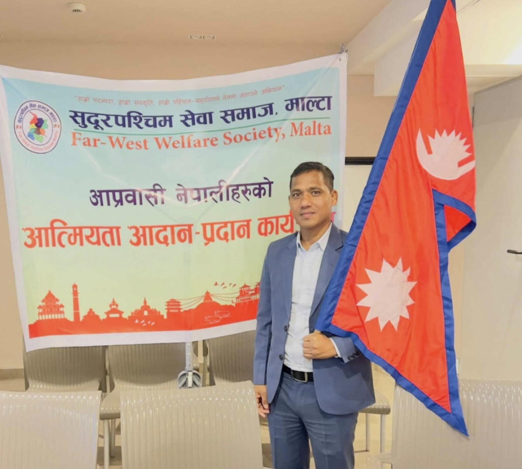 वैदेशिक रोजगारलाई सुरक्षित र व्यवस्थित बनाउनुपर्छ : पत्रकार धनराज अविरल