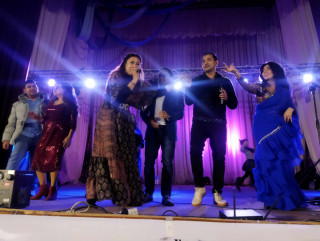 युरोपको माल्टामा नेपाली चर्चित कलाकारको बेजोड प्रस्तुती : दर्शकले लिए भरपुर मनोरन्जन