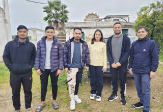 सुदूरपश्चिम सेवा समाज माल्टाका अध्यक्ष सहितको टोली युरोप भ्रमणमा