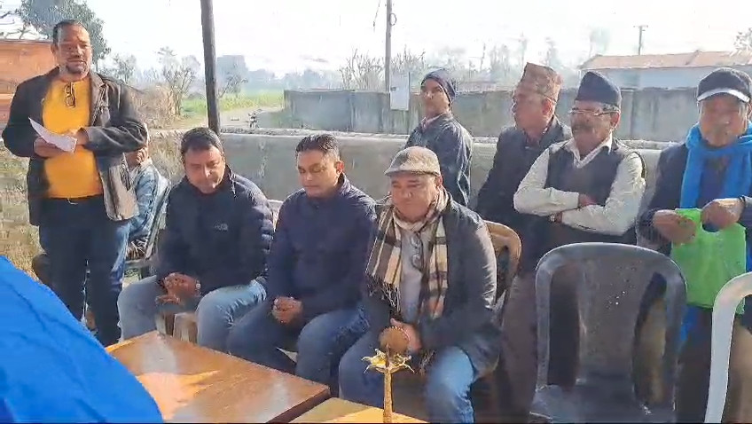 निशुल्क स्वास्थ्य शिविरमा करिब ३ सय ५० जनाले सेवा लिए