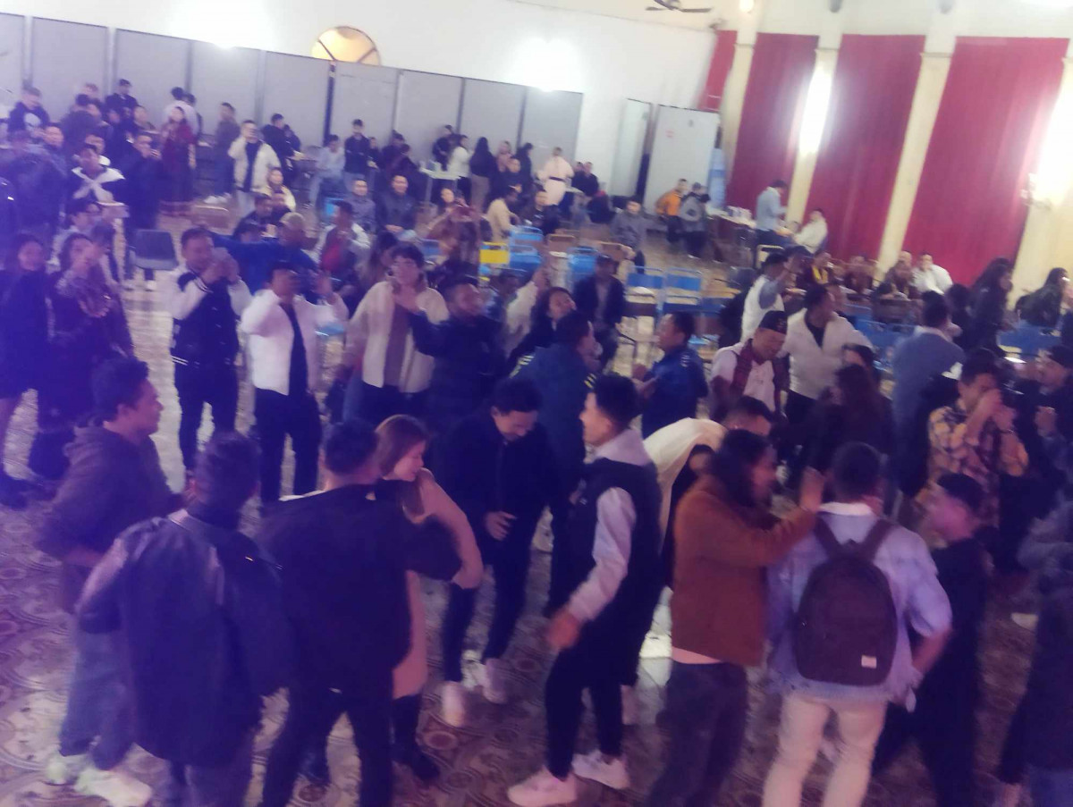 युरोपको माल्टामा मगर समाजले मनायो ४२ औं मगर एकता दिवस