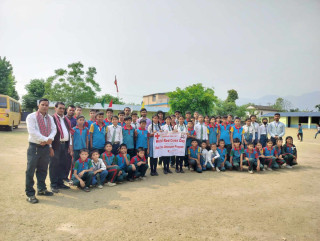 विश्व रेडक्रस दिवसका अवसरमा अभिमुखिकरण कार्यक्रम सम्पन्न