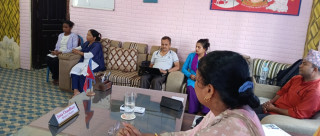 बालविवाह न्युनिकरण सम्बन्धी छलफल / निर्देशिका पारित गर्ने सहमति