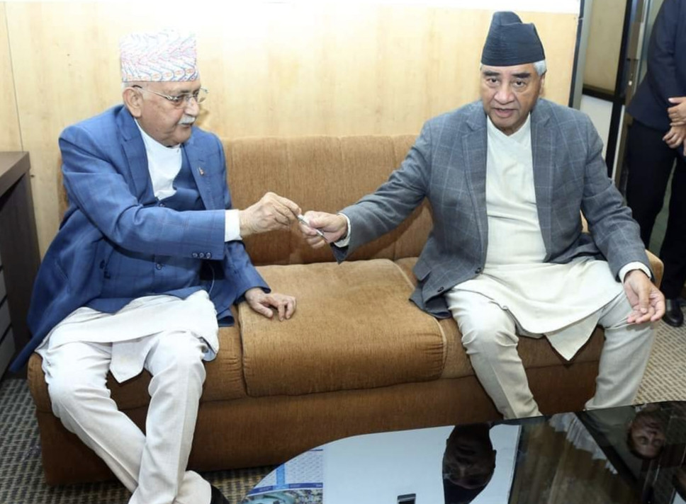 प्रधानमन्त्री ओलीले भोलि साउन ६ गते विश्वासको मत लिने