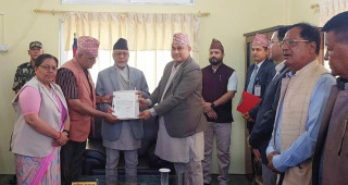 सुदूरपश्चिम प्रदेशको मुख्यमन्त्रीमा शाहको दाबी पेश