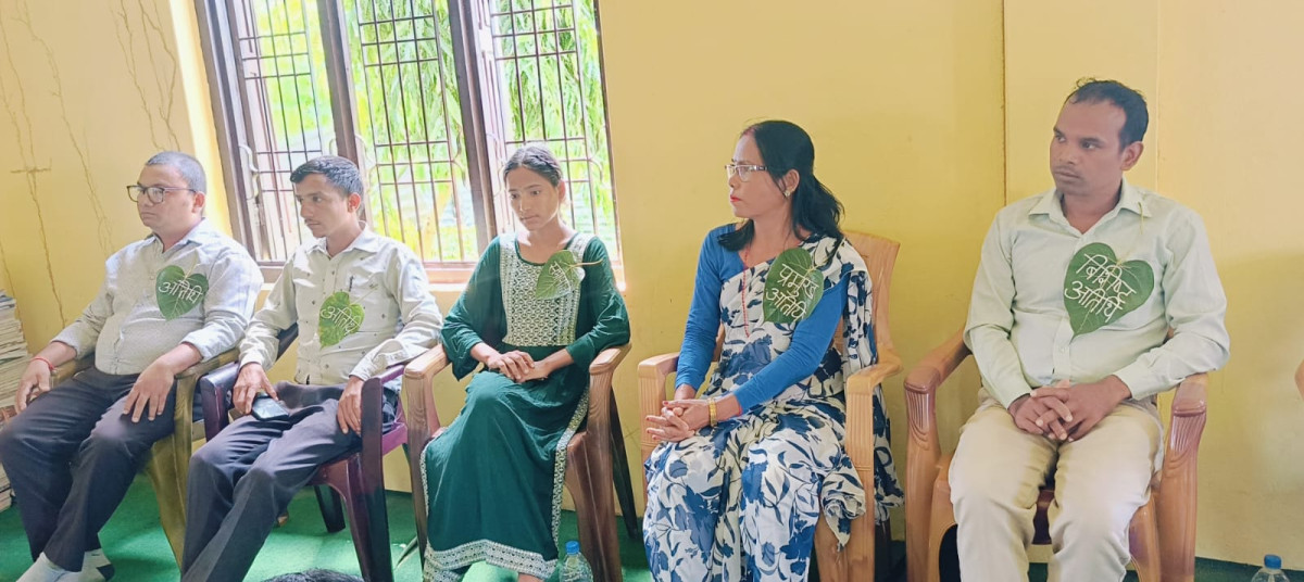 ६० औं राष्ट्रिय बाल दिवसको अवसरमा चित्रकला प्रतियोगिता सम्पन्न