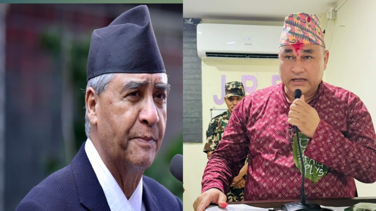 मुक्त कमैया , हलिया प्रथाको अन्त्य पुर्व प्रधानमन्त्री देउवाले गरेका हुन : मुख्यमन्त्री शाह