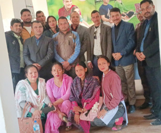सबै नेपालीहरू बीमाको पहुँचमा आउन सके सम्वृद्व नेपाली हुने प्रमुख कार्यकारी अधिकृत पाण्डे