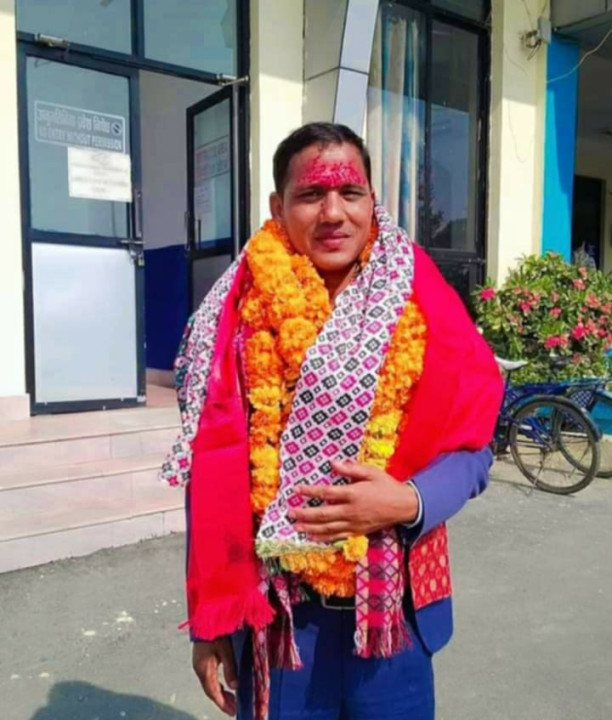 पत्रकार धनराज (अविरल) माल्टा नेपाल अनलाइनको सम्पादकमा चयन