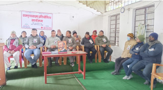 रेडक्रस जानकीको आयोजनामा वक्तृत्वकला प्रतियोगिता सम्पन्न