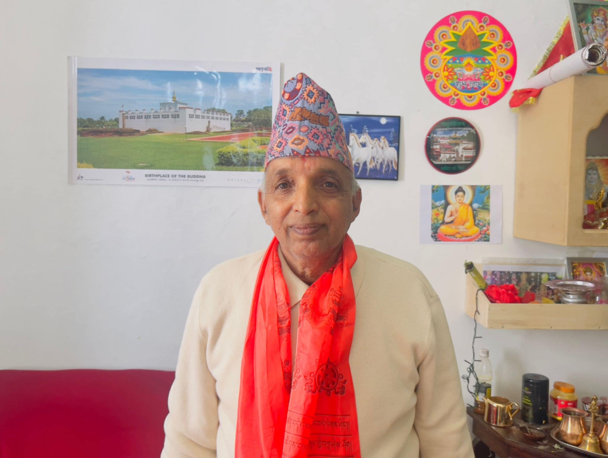 रोजगारीको सिर्जना गरी युवालाई विदेश पलायन हुनबाट रोक्नुपर्छ : पूर्व अध्यक्ष अर्याल