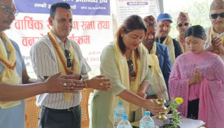 नेपाल बजार बिक्री प्रतिनिधि संघ लम्की इकाइको दाेस्राे वार्षिक साधारणसभा सम्पन्न