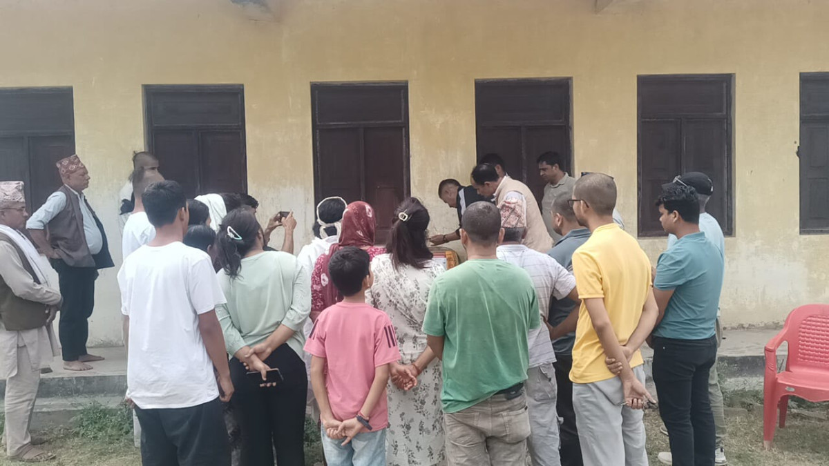 कैलाशधाम तीर्थस्थल बल्चौरका संस्थापक तथा परिकल्पनाकार रिमालको श्रद्धाञ्जली सभा सम्पन्न