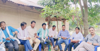 २५ औं मुक्ति दिवसको अवसरमा  एकता नगर शिविरमा मनाउने निर्णय