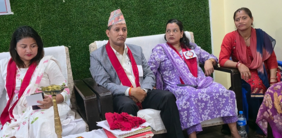 ज्ञानकुञ्ज सामुदायिक सिकाई केन्द्रको ५ औ वार्षिक  साधारणसभा सम्पन्न