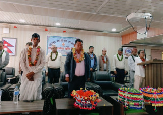 २६ औं कमैया मुक्ति दिवस कार्यक्रम लम्कीमा मनाए