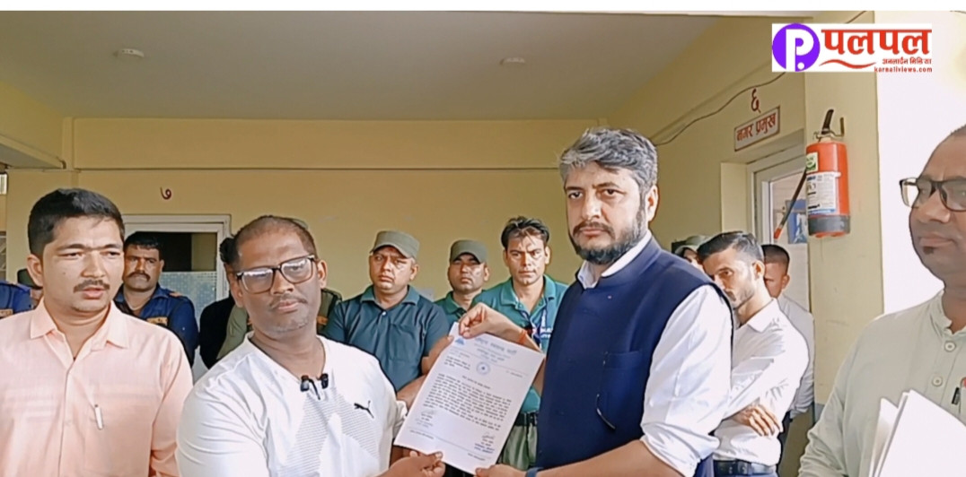 प्रादेशिक अस्पताल सञ्चालन सहज बनाउन रास्वपाको माग, बुझायो ज्ञापनपत्र
